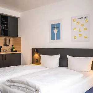 Apart Otel An Der Koe, Düsseldorf
