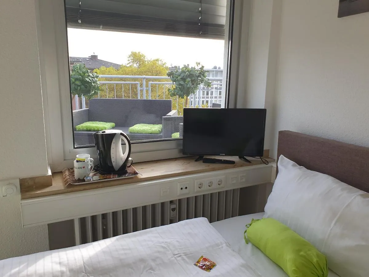 Hotel Studiotel Top Loft Dusseldorf