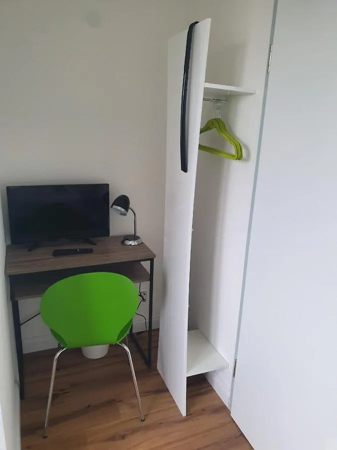 *** Hotel Studiotel Top Loft Dusseldorf Germany