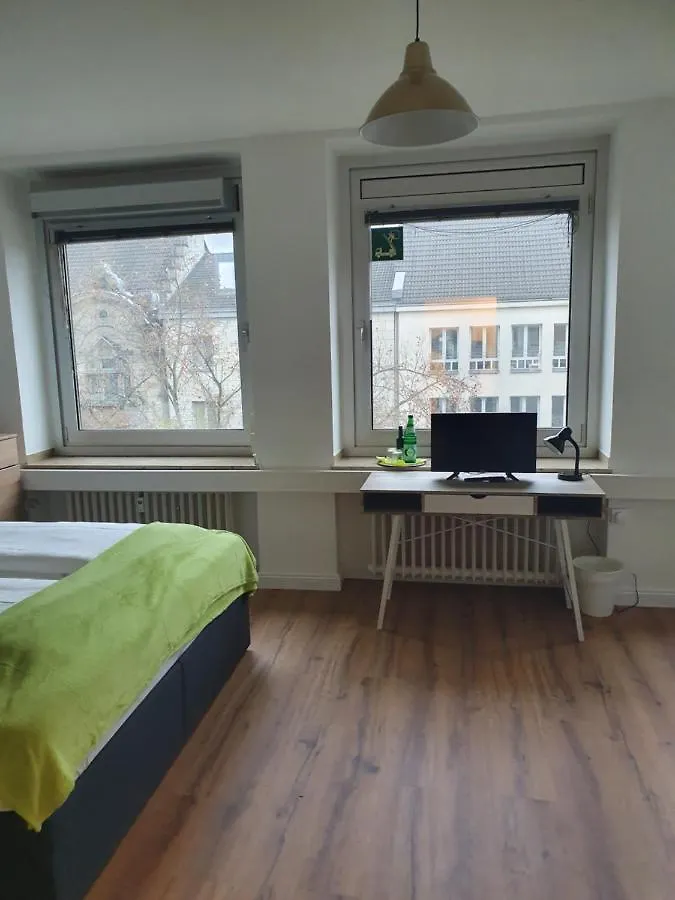 Hotel Studiotel Top Loft Dusseldorf