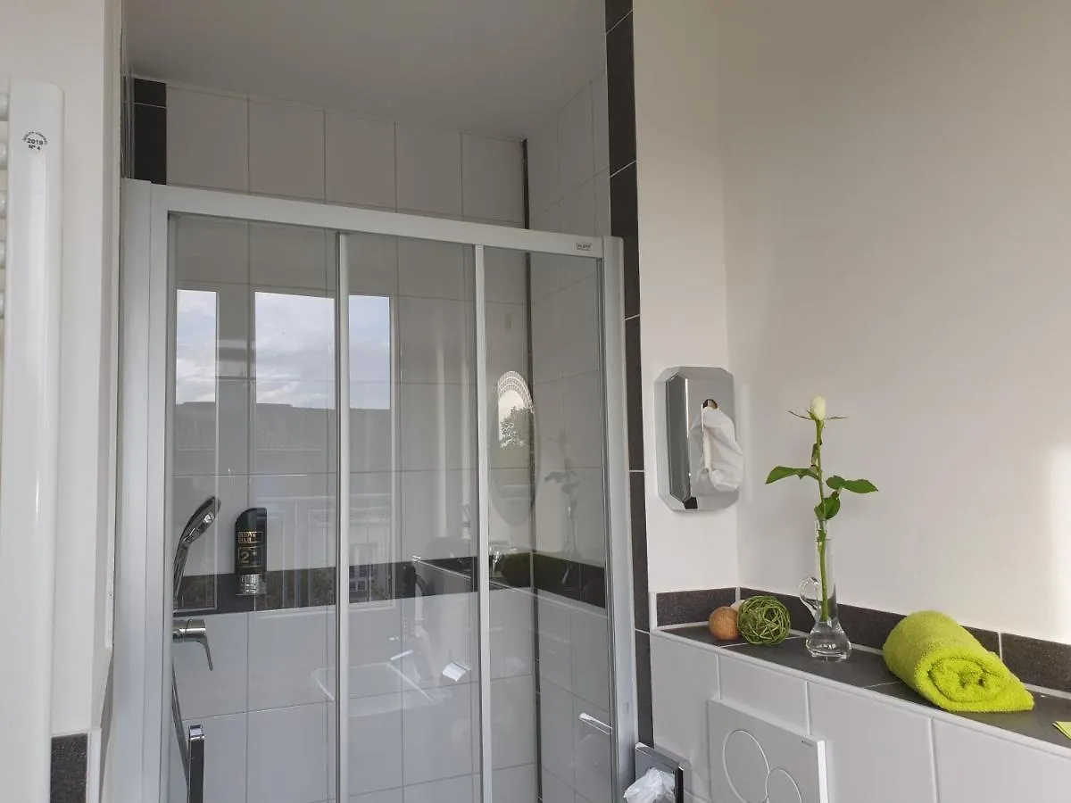 Studiotel Top Loft Dusseldorf Hotel